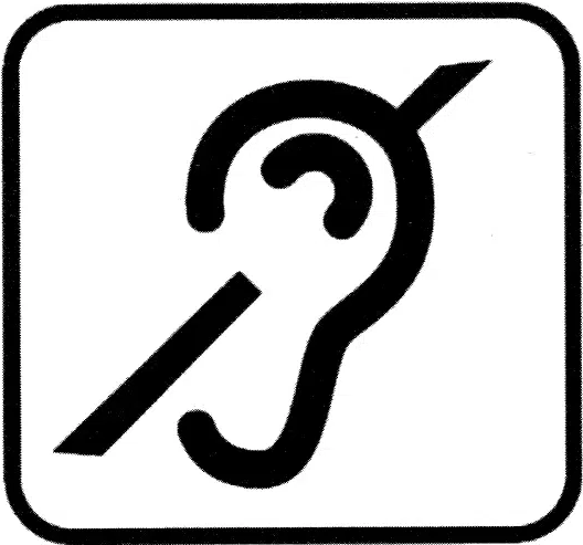 Discapacidad auditiva