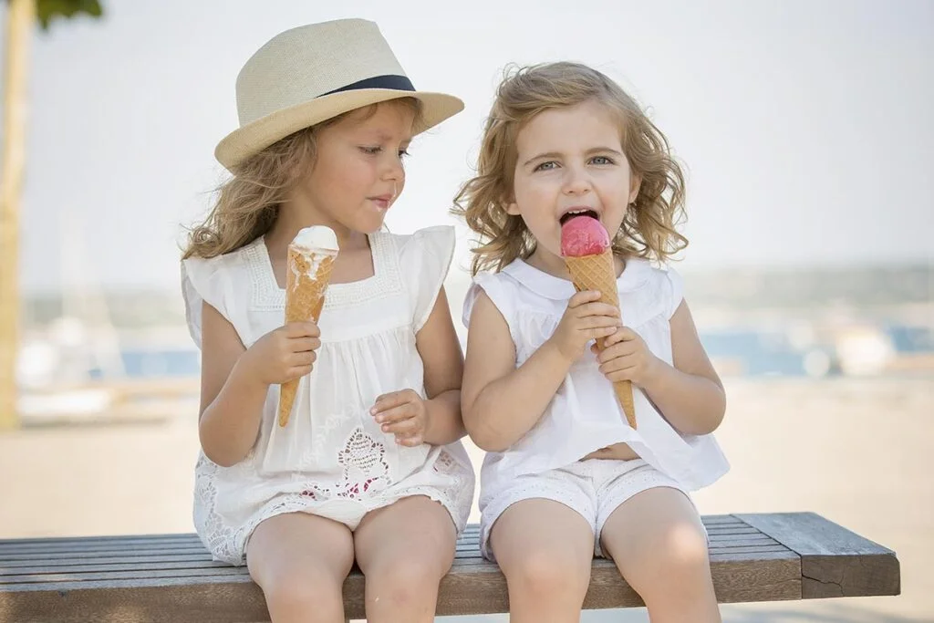 Our campsites in Audenge - Enjoy an ice cream - Bassin d'Arcachon Our campsites in Audenge - Enjoy an ice cream - Bassin d'Arcachon