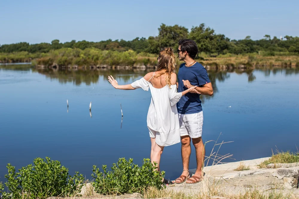 1 semaine sur le Bassin - Domaines Certes Graveyron Bassin Arcachon 3 - Bassin d'Arcachon