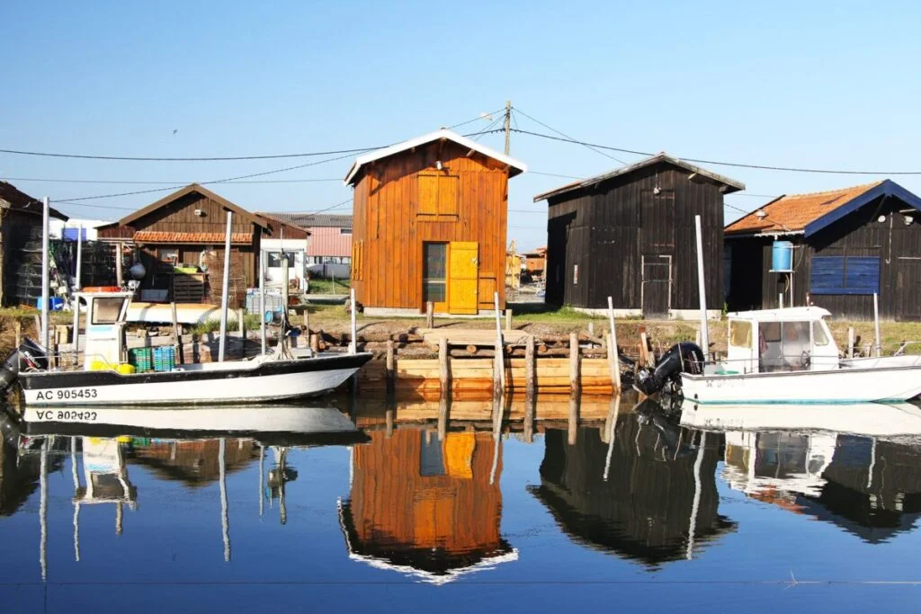 Unsere Campingplätze in Gujan-Mestras - IMG 28 Canal - Bassin d'Arcachon