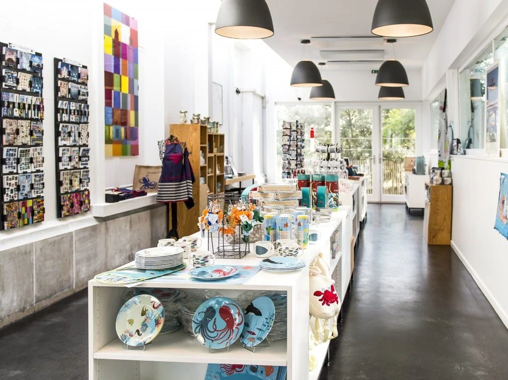 Le Phare et La Pointe du Cap Ferret - boutique phare lege - Bassin d'Arcachon