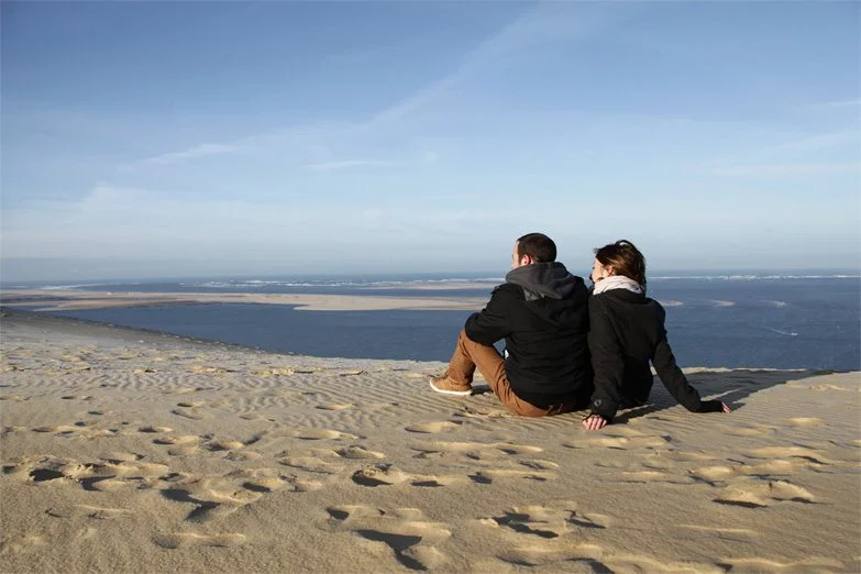 The Bassin for all seasons - winter3 - Bassin d'Arcachon