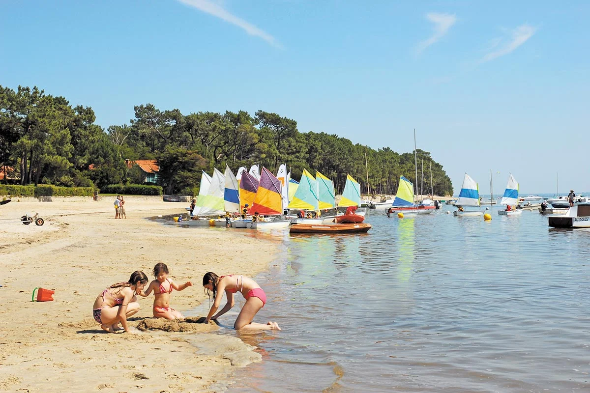 弗雷尔角和费雷角：海角的历史！- 盆地海滩 - Bassin d'Arcachon