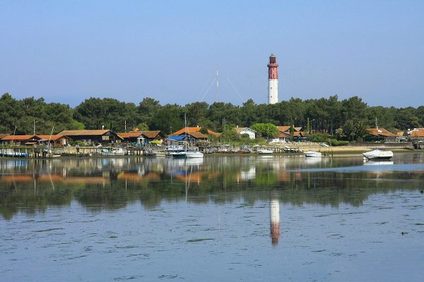 cap-ferret - cap ferret - Bassin d'Arcachon