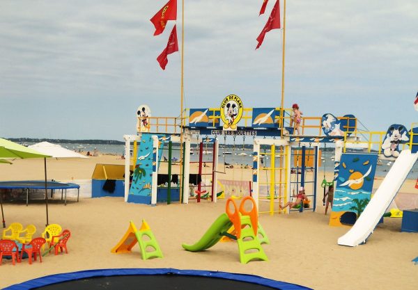 club de plage arcachon - club de plage arcachon 1 - Bassin d'Arcachon