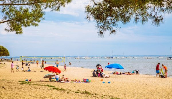 Betey Andernos Beach - Betey Andernos Beach - Bassin d'Arcachon