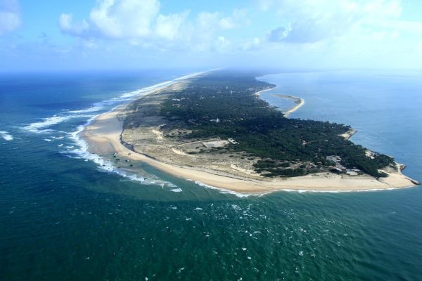 Rejoindre la Pointe du Cap Ferret - Rejoindre la Pointe du Cap Ferret - Bassin d'Arcachon