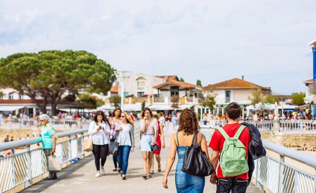 Our hotels in Andernos - andernos shops - Bassin d'Arcachon