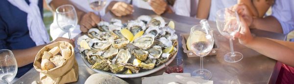 Restaurant au Bassin d'Arcachon