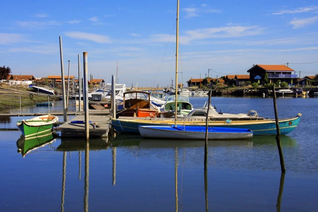 Nuestras habitaciones en Gujan-Mestras - Larros Gujan Mestras N4426b - Bassin d'Arcachon