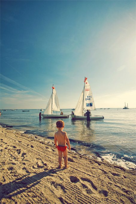 Der Bassin für alle Jahreszeiten - Sommer 3 - Bassin d'Arcachon