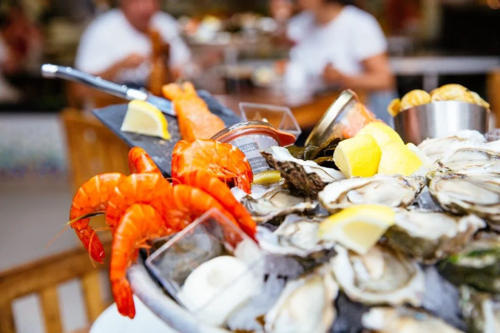 Los mercados Bassin d'Arcachon - Mercado de Arcachon Agencia SIBA Les Conteurs 52 - Bassin d'Arcachon