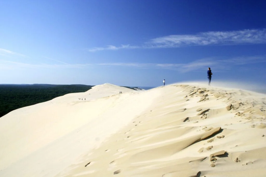 1 semaine sur le Bassin - Dune du Pilat N0059 - Bassin d'Arcachon