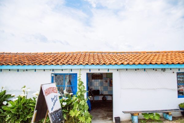 Port ostréicole d'Andernos