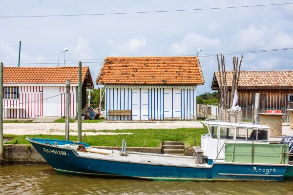Port d'Audenge - Photo à la Une