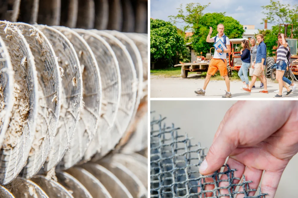 Alla scoperta delle tessere con Cap Gourmand a Bassin d'Arcachon