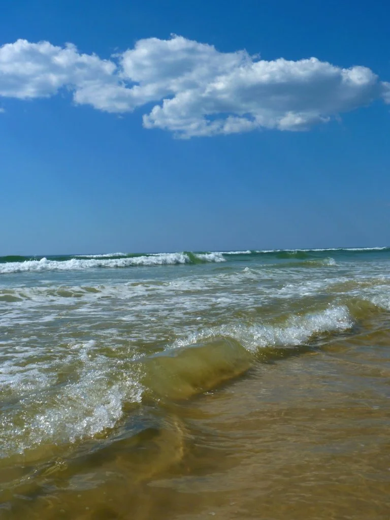 ocean atlantic beach ocean