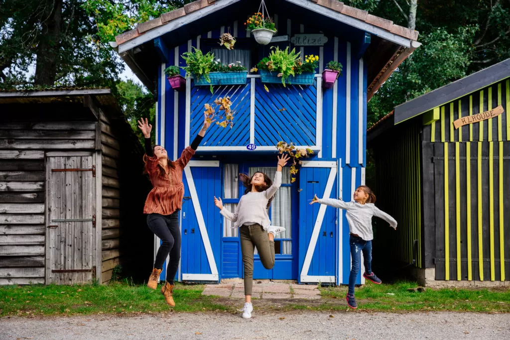 秋季必做的3项户外活动！