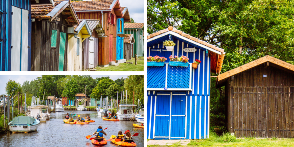 5 visites pour les aventuriers en herbe - Balade front de mer 2 - Bassin d'Arcachon 5 visites pour les aventuriers en herbe - Balade front de mer 2 - Bassin d'Arcachon