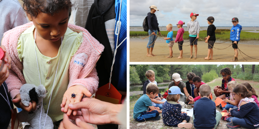 5 visites pour les aventuriers en herbe - Thalasso et bien etre 1 - Bassin d'Arcachon 5 visites pour les aventuriers en herbe - Thalasso et bien etre 1 - Bassin d'Arcachon