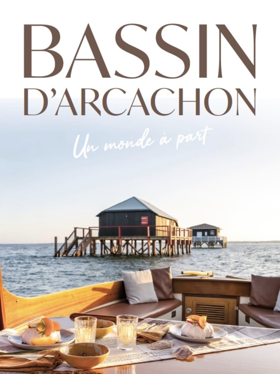 Broschürencover: Jetzt das Magazin 2025 herunterladen!