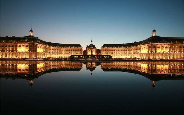Place-de-la-Bourse-bordeaux - Place de la Bourse bordeaux - Bassin d'Arcachon