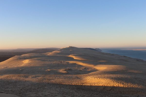 sunrise-pilat-dune - sunrise pilat dune - Bassin d'Arcachon