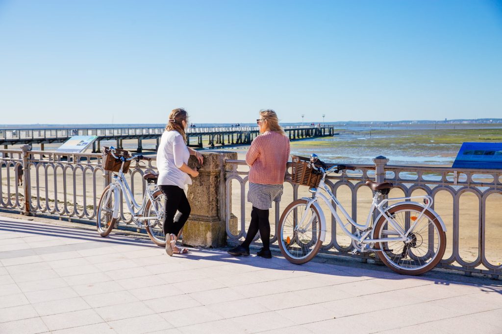 Accompanying programme - andernos 1 - Bassin d'Arcachon