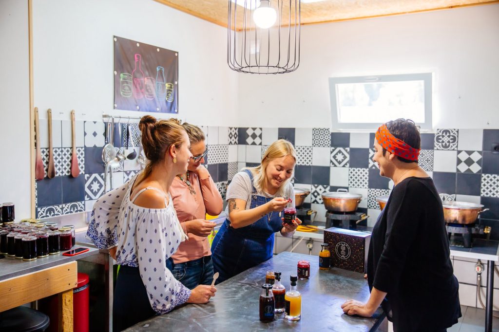 Accompanying programme - andernos 2 - Bassin d'Arcachon