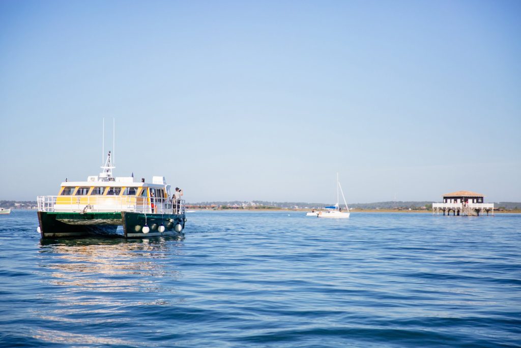 Accompanying persons programme - uba shuttles agence les conteurs 9 - Bassin d'Arcachon