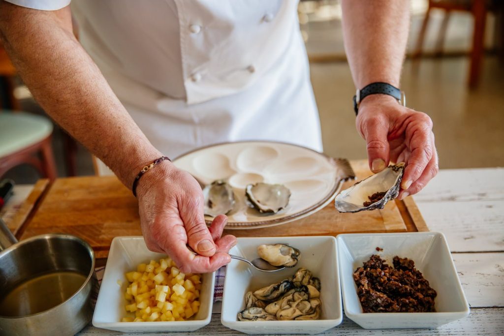 Ostriche di Natale: la ricetta!