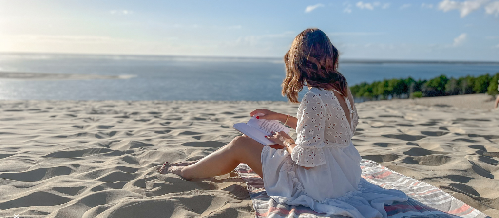 Nos 10 idées pour le printemps - Vue Dune du Pilat Printemps - Bassin d'Arcachon