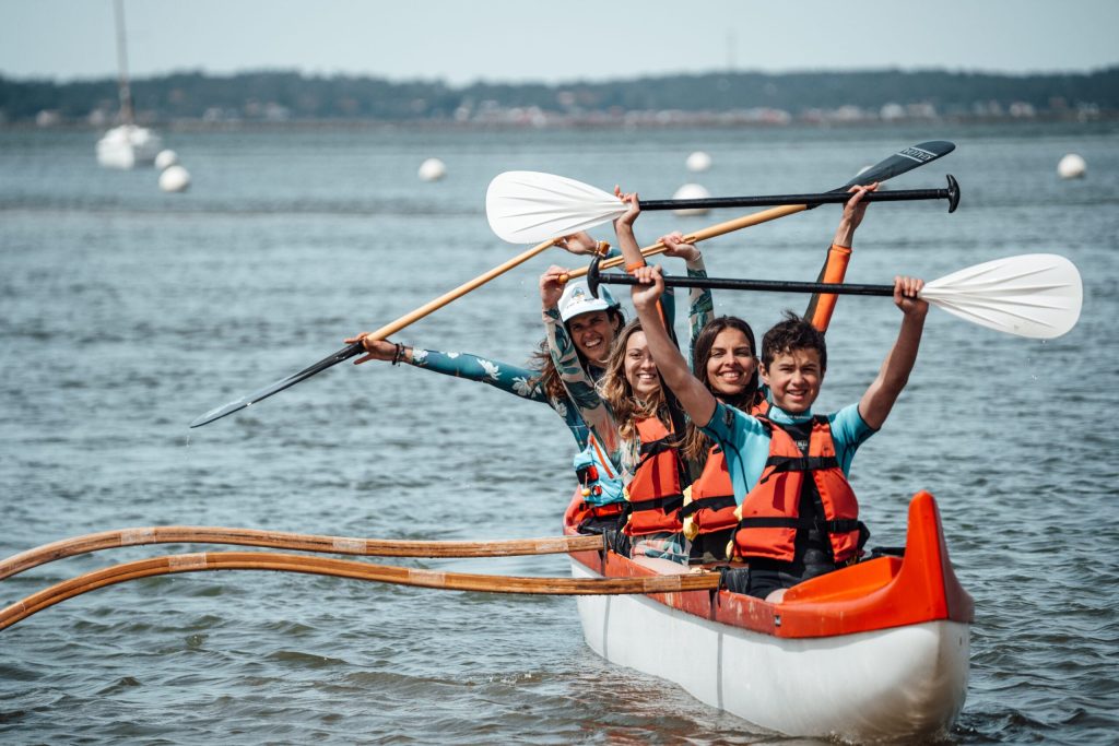 ¡Un fin de semana con amigos en el Bassin! - DSC01682 copia a escala - Bassin d'Arcachon