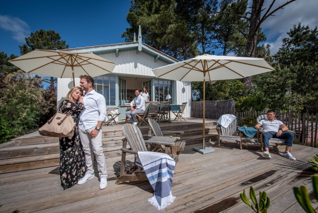 Sentiti come a casa, pensiamo a tutto noi!