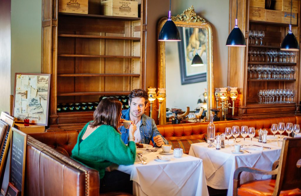 Fuga per due sulla Bassin