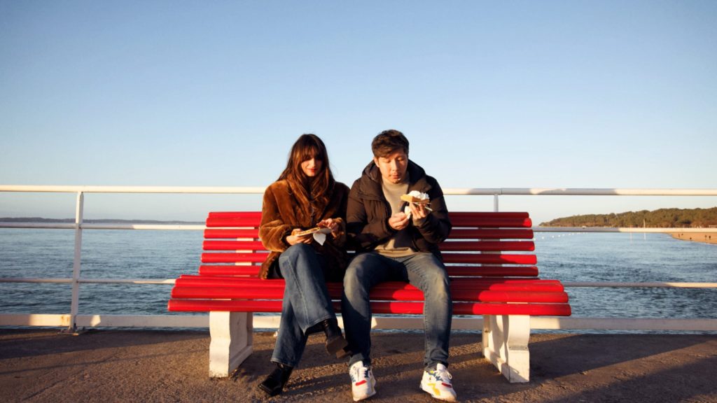 D'amour et de mimosas - BIKEWAFFLE2 scaled - Bassin d'Arcachon