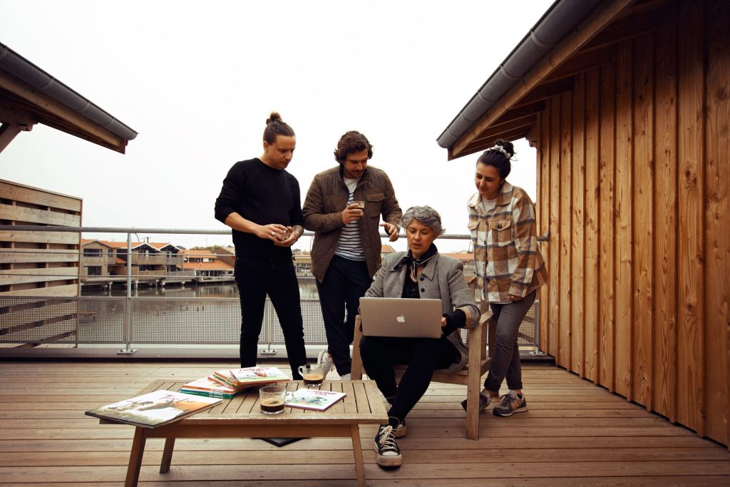 Disintossicazione e telelavoro