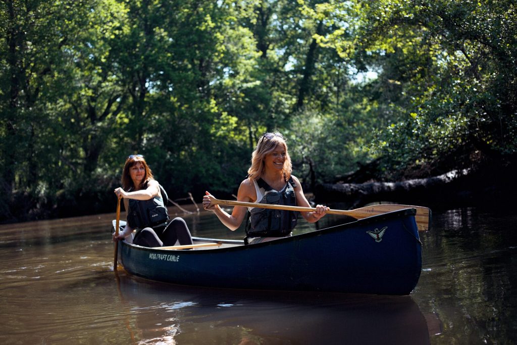 Inmersión salvaje - ADVENTURERS escalado - Bassin d'Arcachon