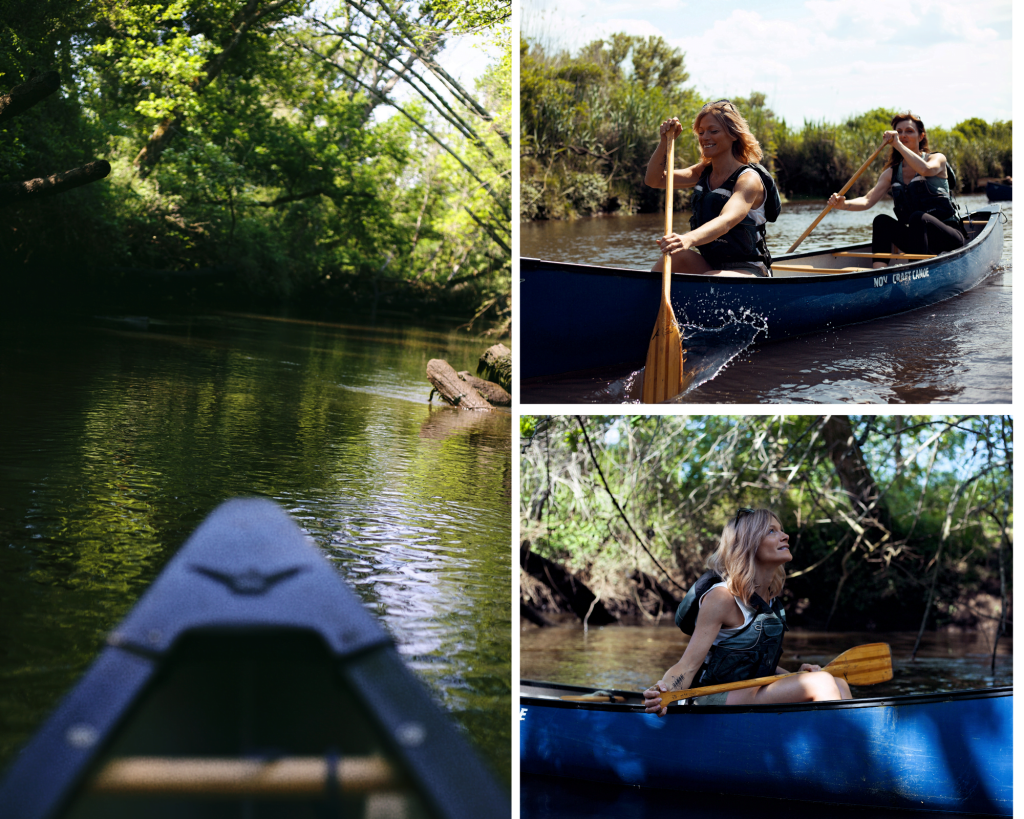 Inmersión salvaje - Montaje fotográfico marrón de un interior acogedor 12 - Bassin d'Arcachon