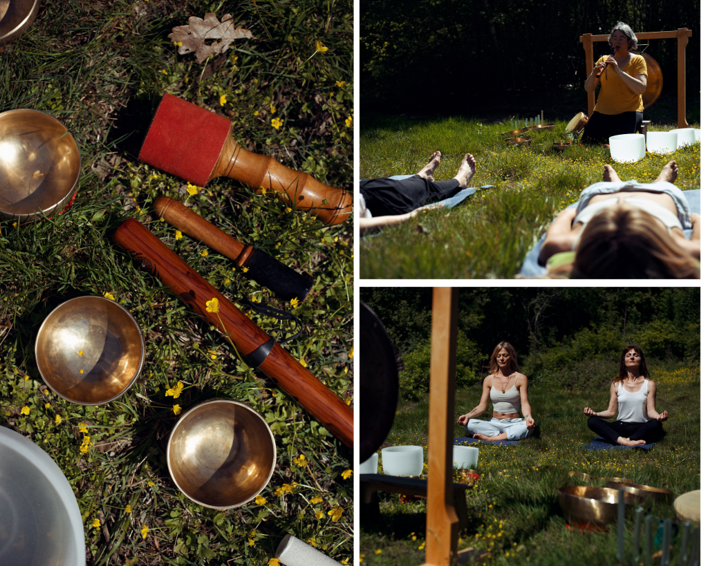 Inmersión salvaje - Montaje fotográfico marrón de un interior acogedor 13 - Bassin d'Arcachon