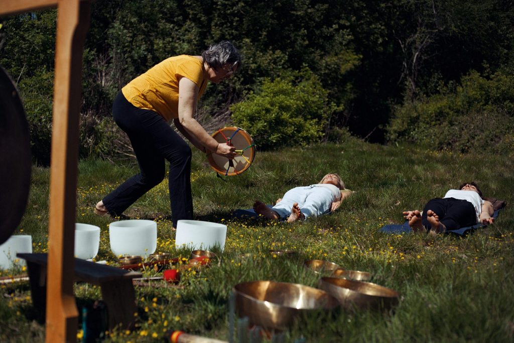 Inmersión salvaje - RELAXTAMBOUR2 escalado - Bassin d'Arcachon