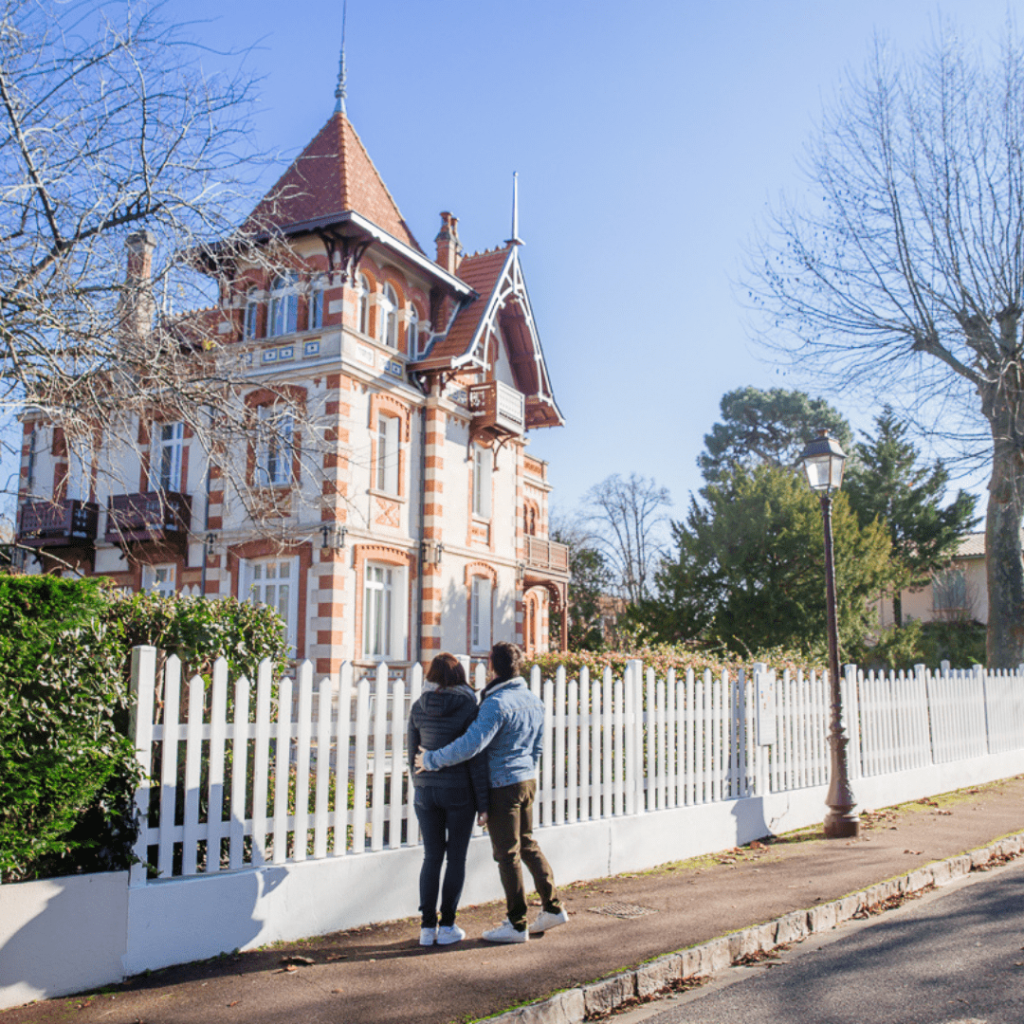 Paseo por la Ciudad de Invierno - horneado 11 - Bassin d'Arcachon
