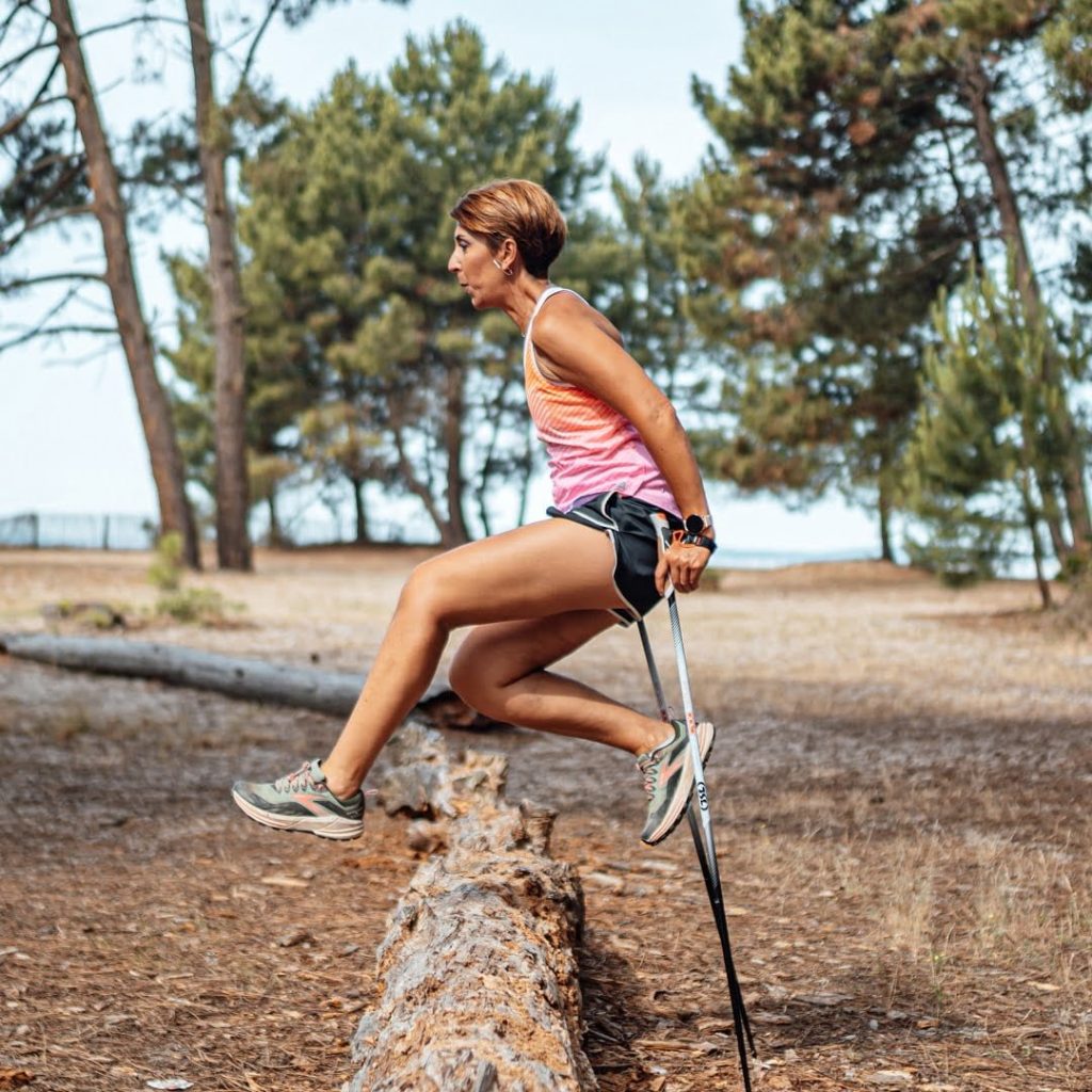 Nordic walking - Nordic Walking Strom studio - Bassin d'Arcachon