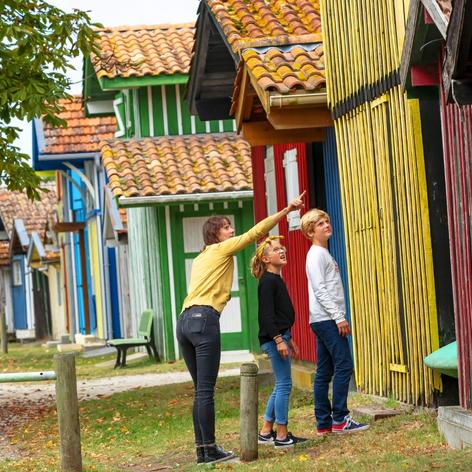 Become true adventurers - Untitled 19 - Bassin d'Arcachon