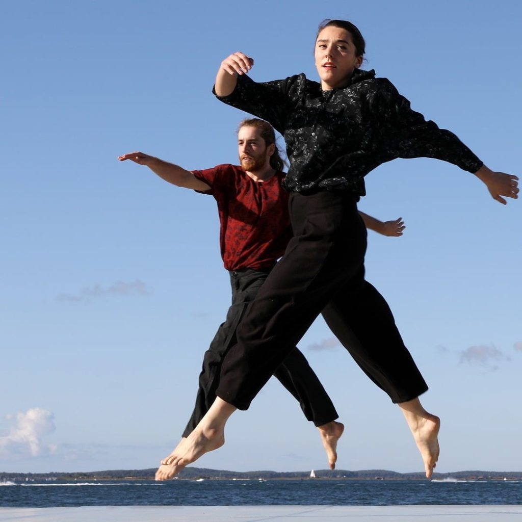 Laissez les corps s'unir - cadences 2022 olivier saint laurans 1 - Bassin d'Arcachon