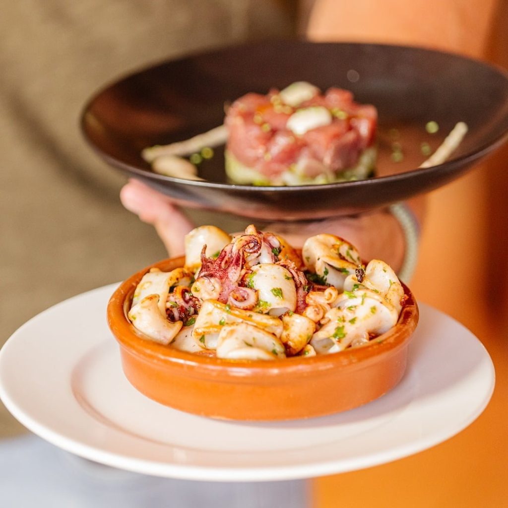 Cook a local fish - casserons bassin arcachon - Bassin d'Arcachon