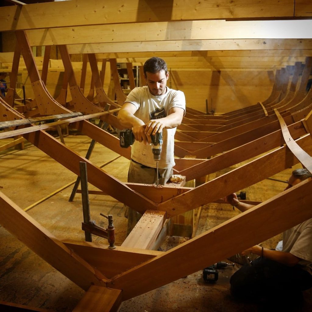 Discover our nautical expertise - shipyard bassin arcachon - Bassin d'Arcachon