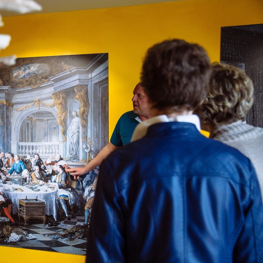 Aprenda todo sobre las ostras - maison de l'huitre gujan mestras - Bassin d'Arcachon