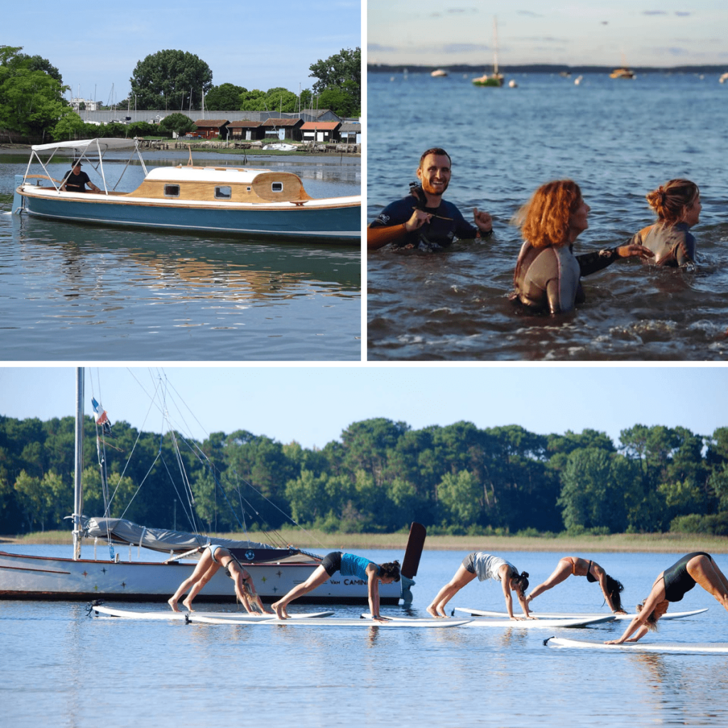 ¡La diversión sin emisiones de carbono del Bassin y el 100%! - Sin título 2023 04 12T144814.259 - Bassin d'Arcachon