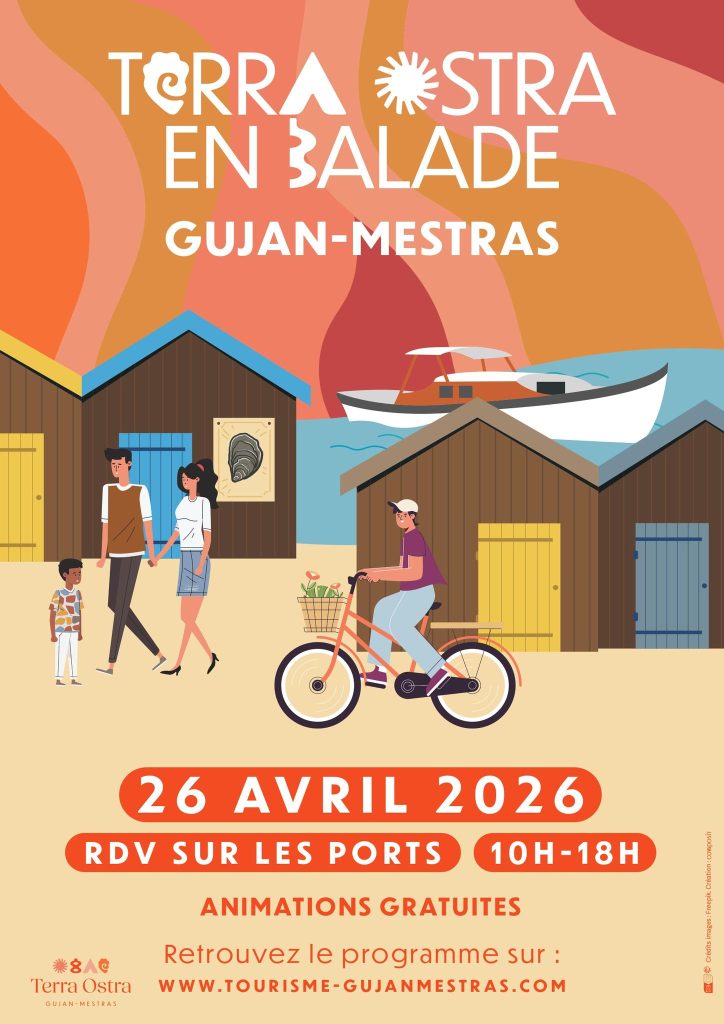 Kurs auf Gujan Mestras: Terra Ostra auf einem Spaziergang! - 657975633 1509250627878174 7825148744830541836 n - Bassin d'Arcachon